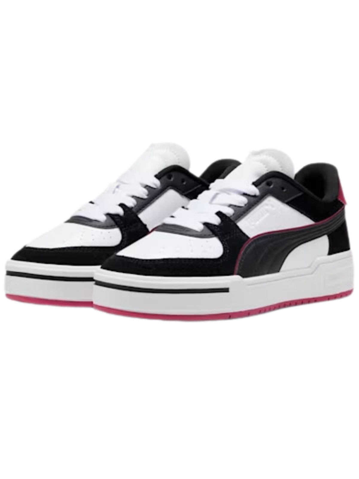 Puma Ladies Sneaker Ca Pro Queen Of Hearts Black-White-Pink