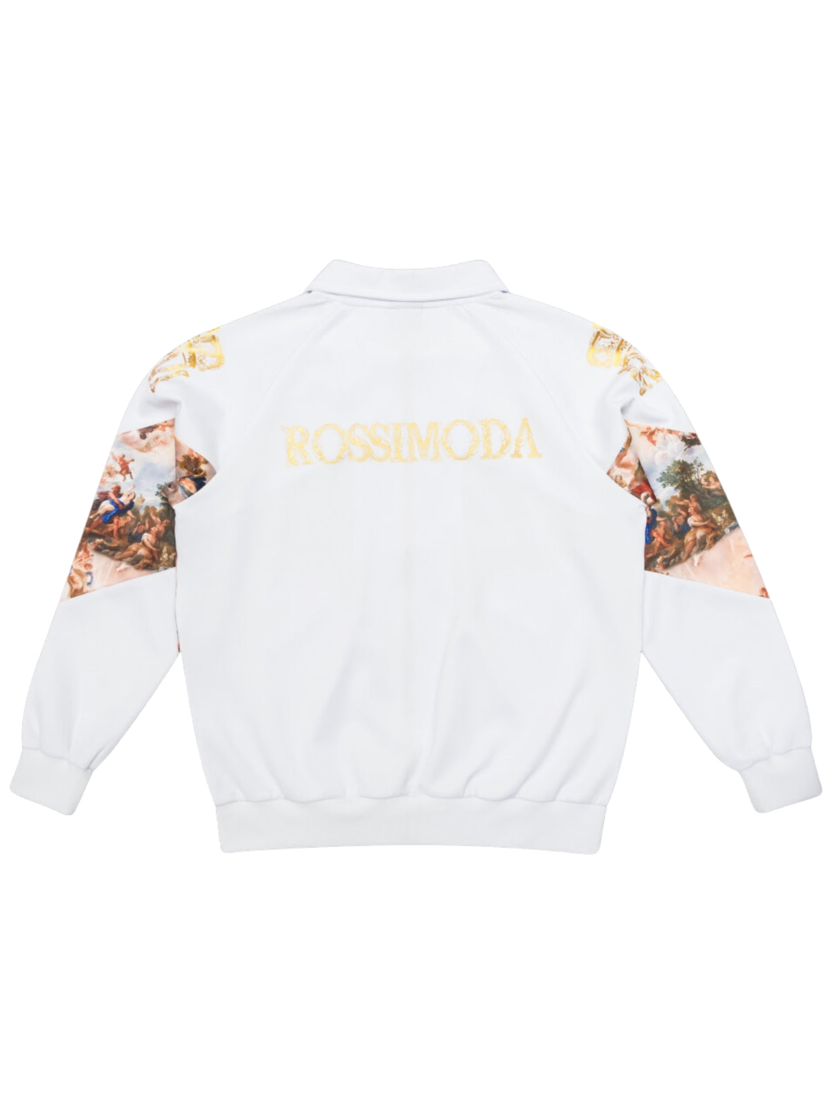 Rossimoda Jacket Freccia White