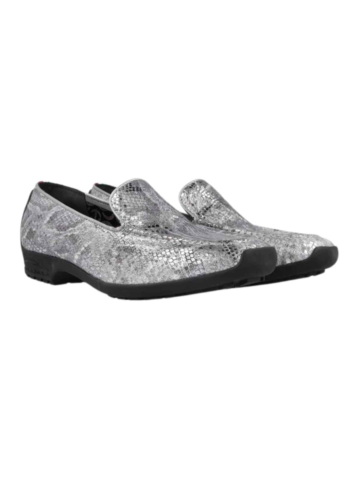 Rossimoda Sneaker Gt 900 Fantasia Silver