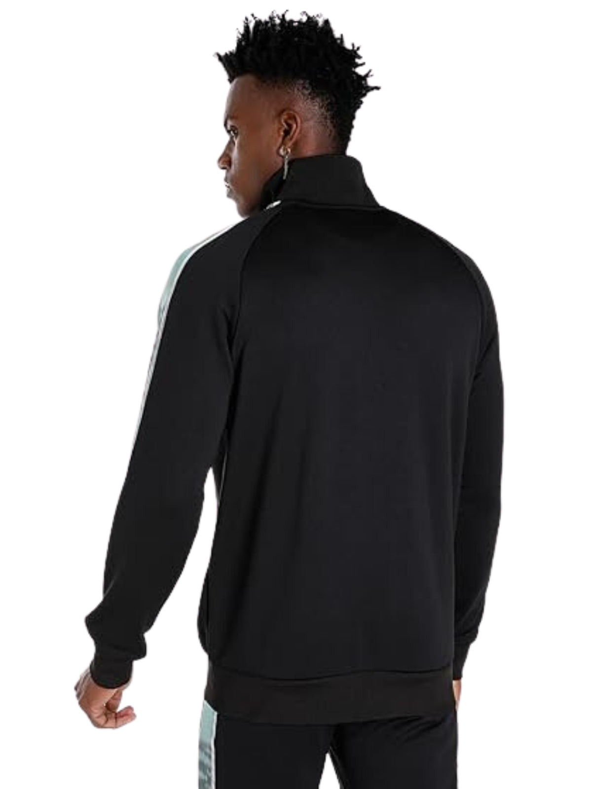 Puma Jacket T Sport Track Black