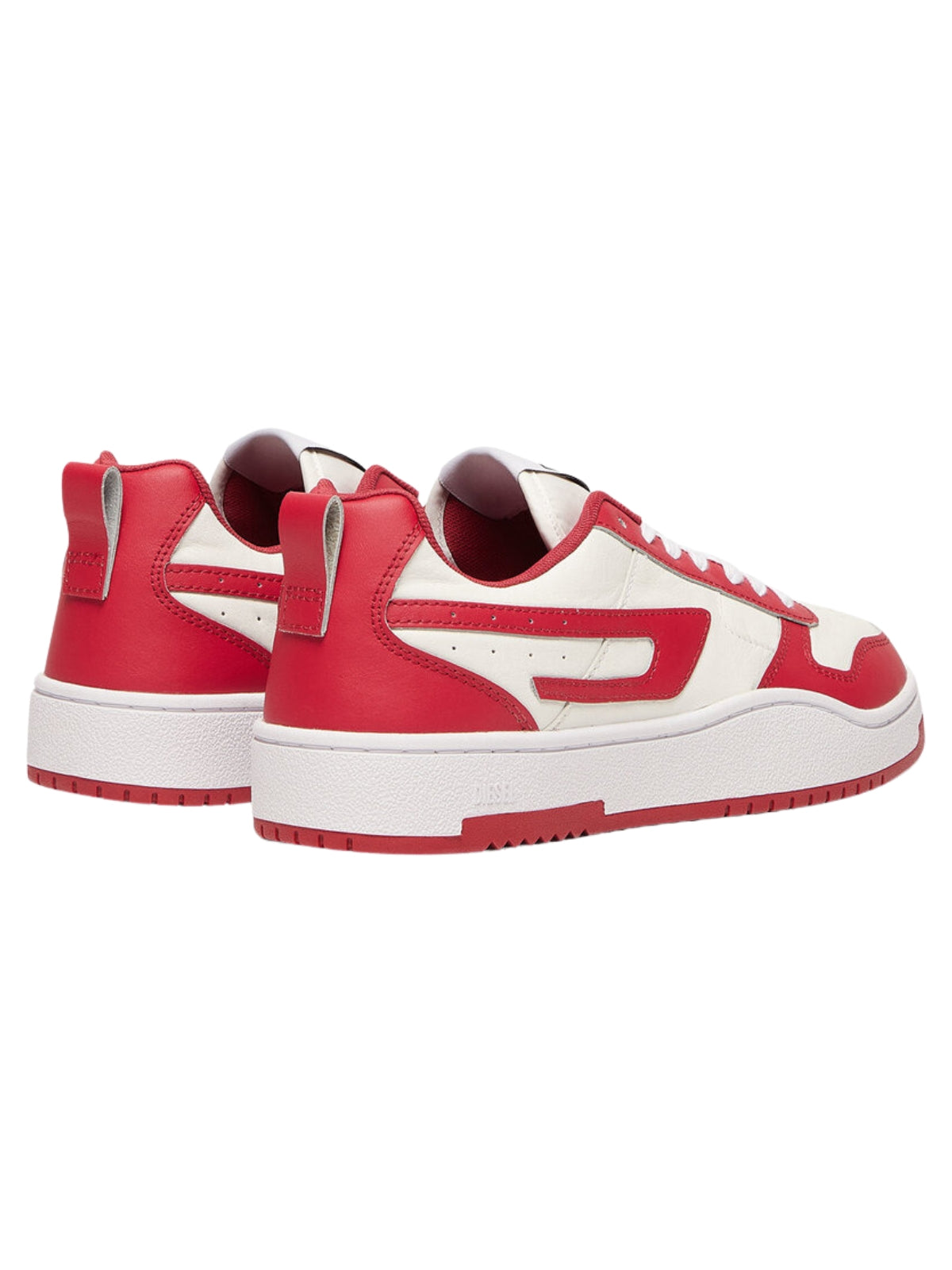 Diesel Sneaker S-Ukiyo V2 Red-White