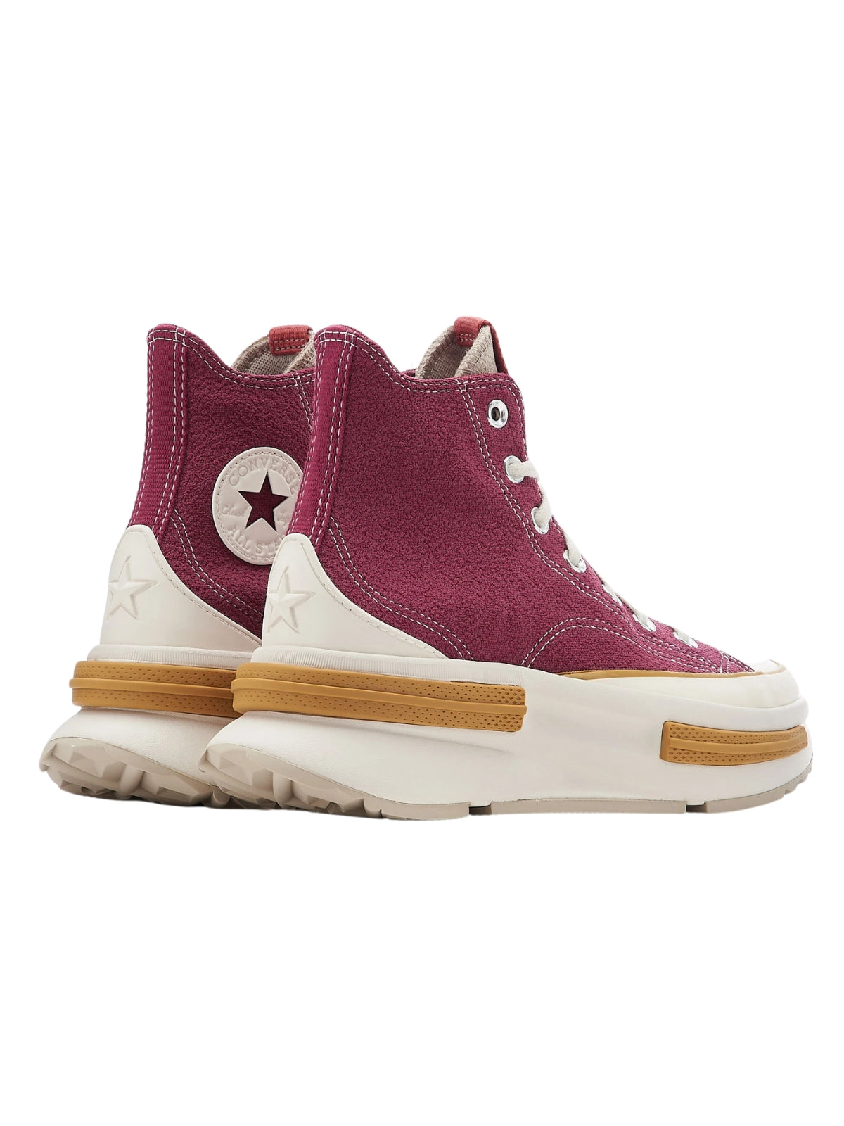 Allstar Hi Run Star Legacy Cx Workwear Cherry Vision-Beach Stone