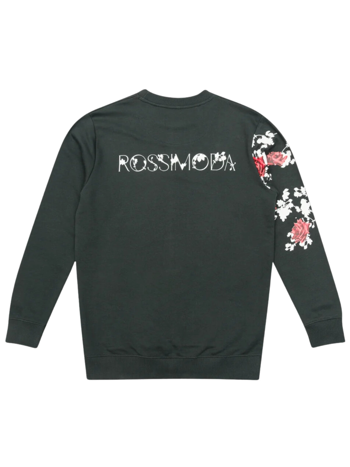 Rossimoda Sweater Fluire Black