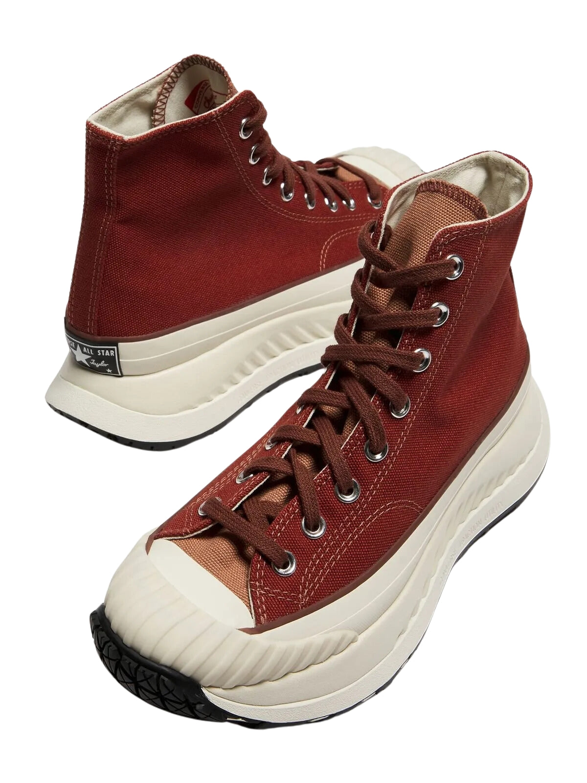 Allstar Hi Chuck 70 At-Cx Counter Climate Ritual Red-Red Oak – Colt 45