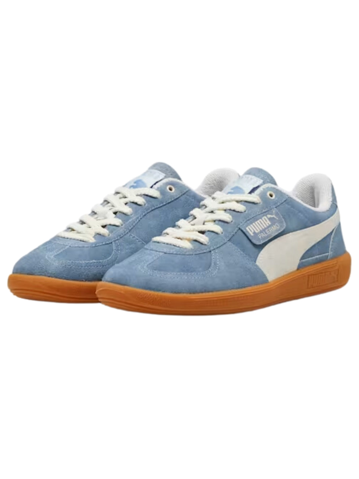 Puma Sneaker Palermo Basketball Nostalgic Blue