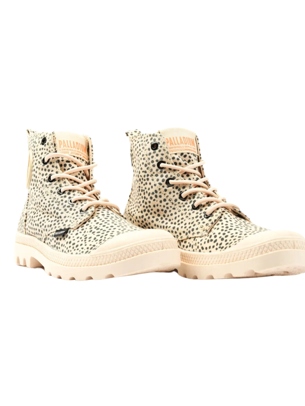 Palladium Pampa Hi Safari Sand