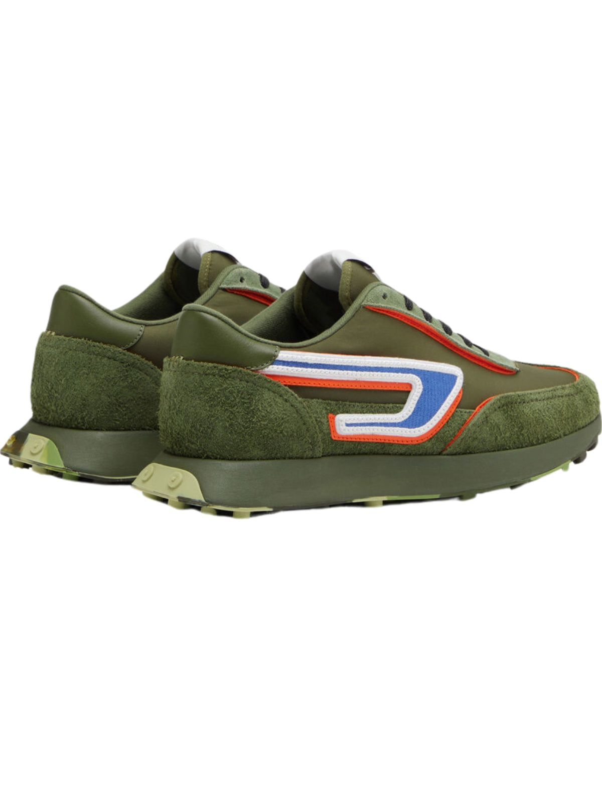 Diesel Sneaker S-Racer Green