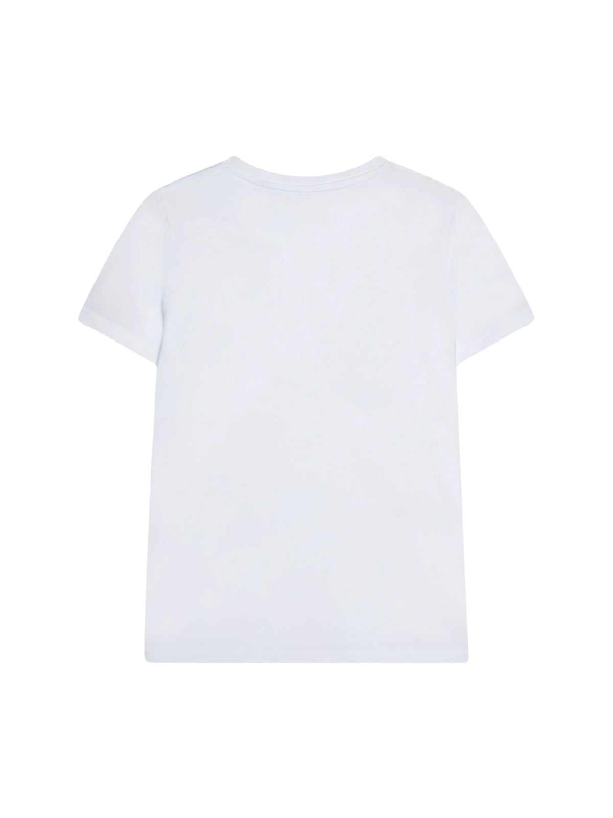 Alpha T-Shirt Hd Reflective White