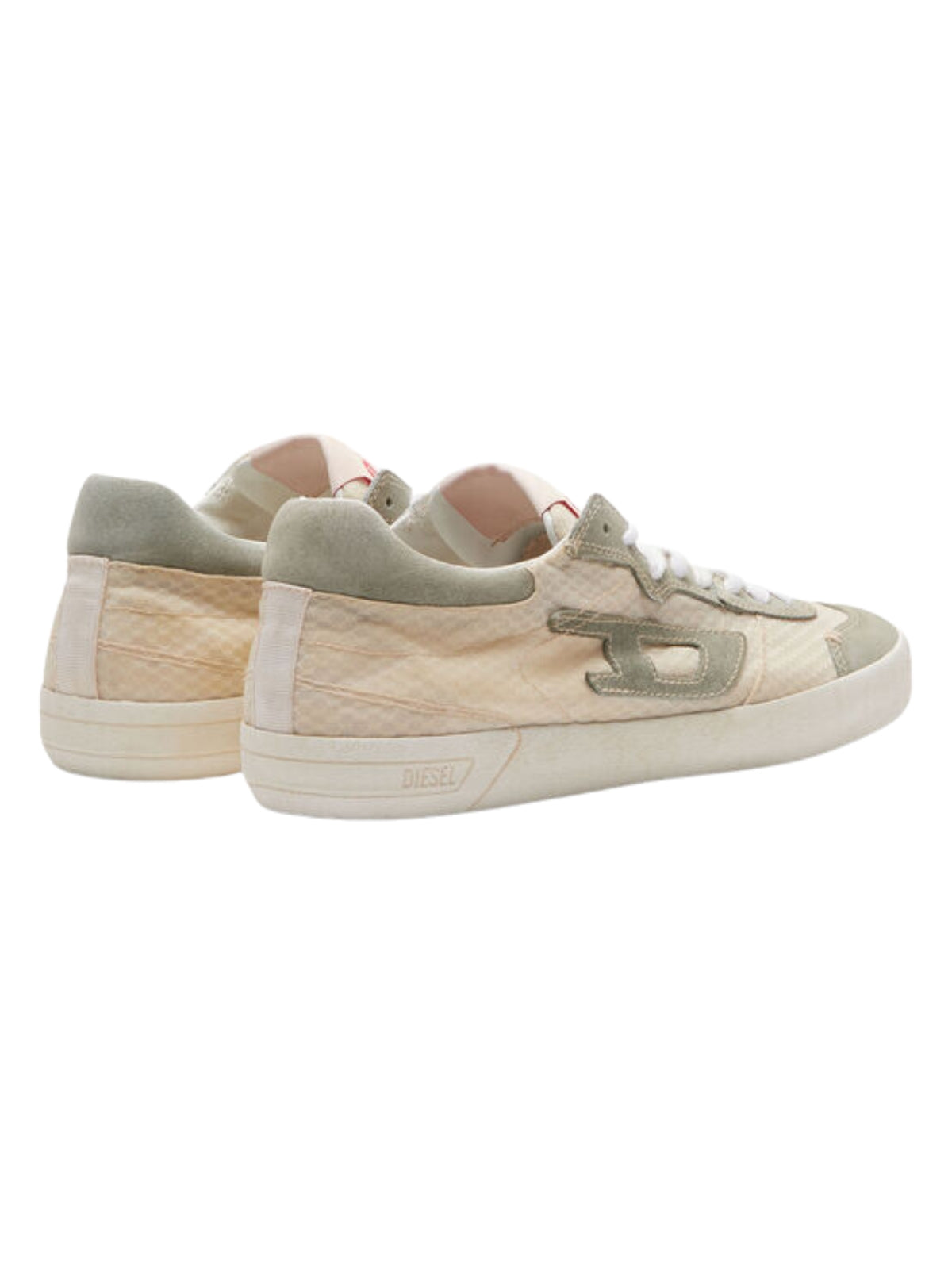 Diesel Sneaker Leroji Low Beige