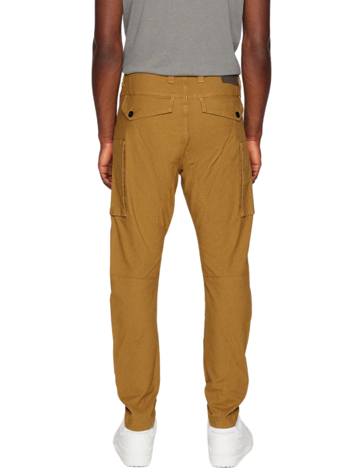 G-Star Cargo Pants Zip Pkt 3D Skinny Tobacco