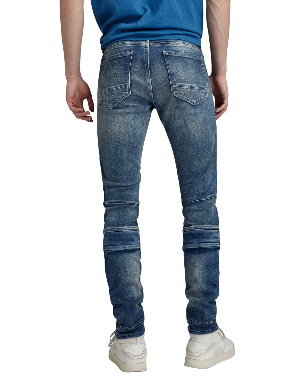 G-Star Jeans Airblaze Skinny Faded Terra Restorted