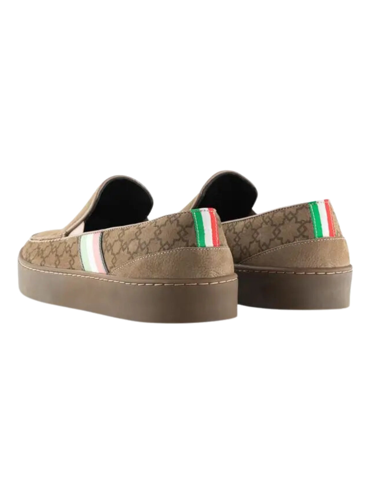 Rossimoda Sneaker Morocco Gt450 Clay