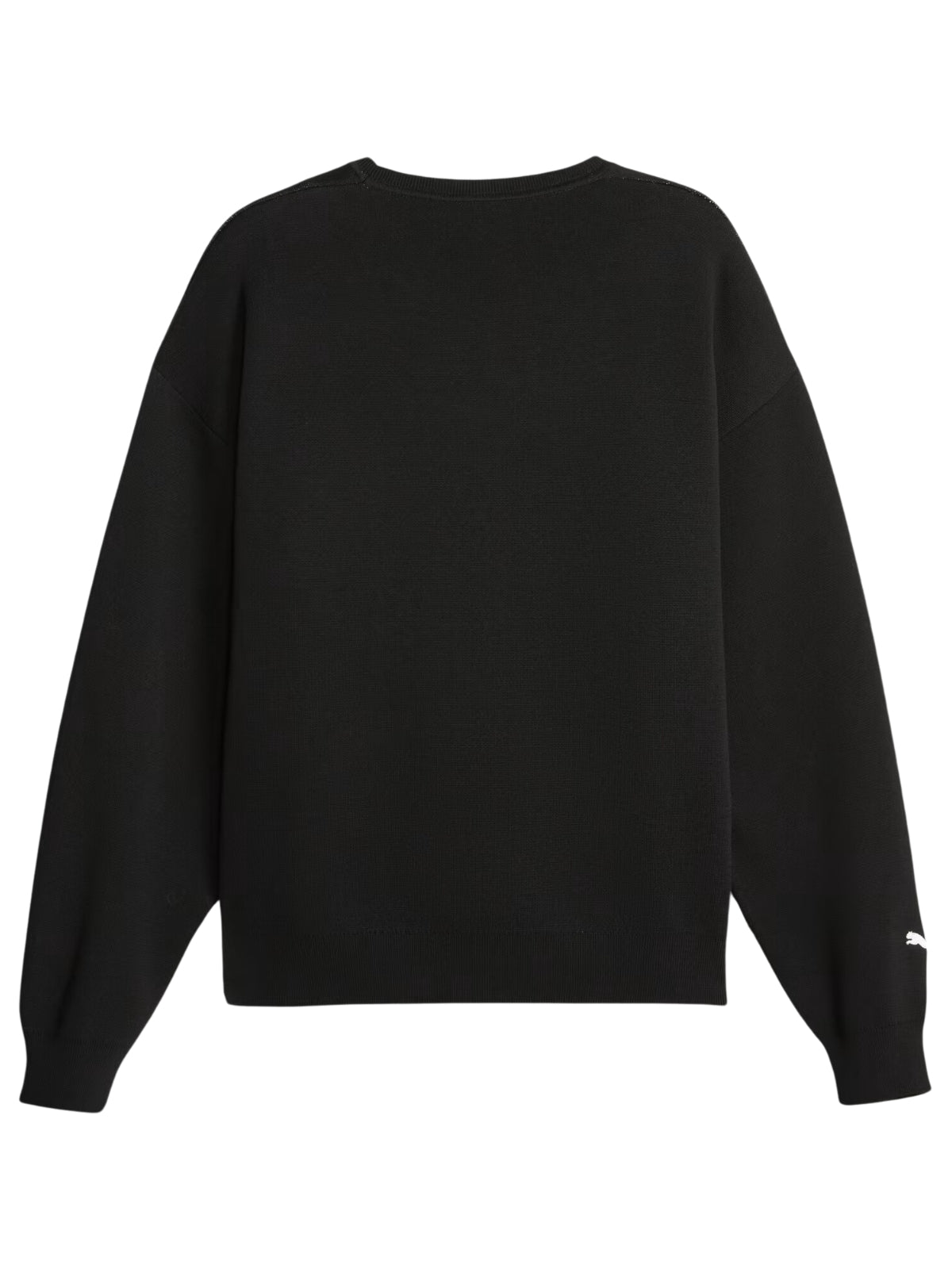 Puma Sweater Mapf1 Statement Knitted Black