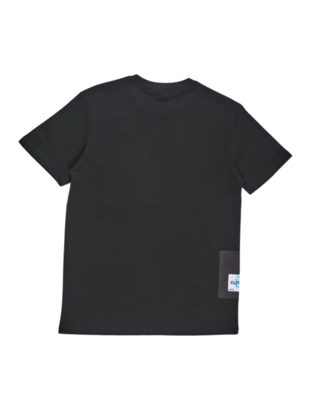 Cutty T-Shirt Logo Black