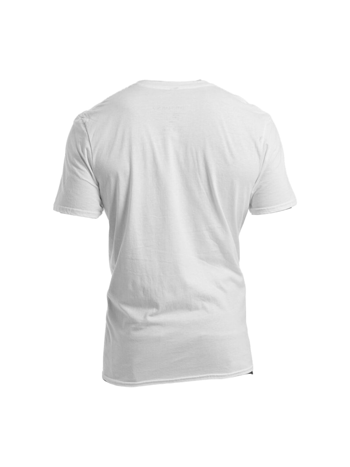 Vialli T-Shirt Food Logos White