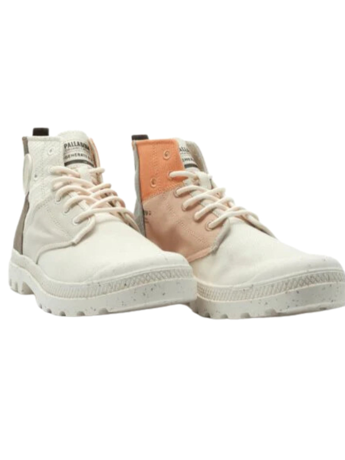 Palladium Boot Pampa Hi Re Generate Dusk-White-Brown