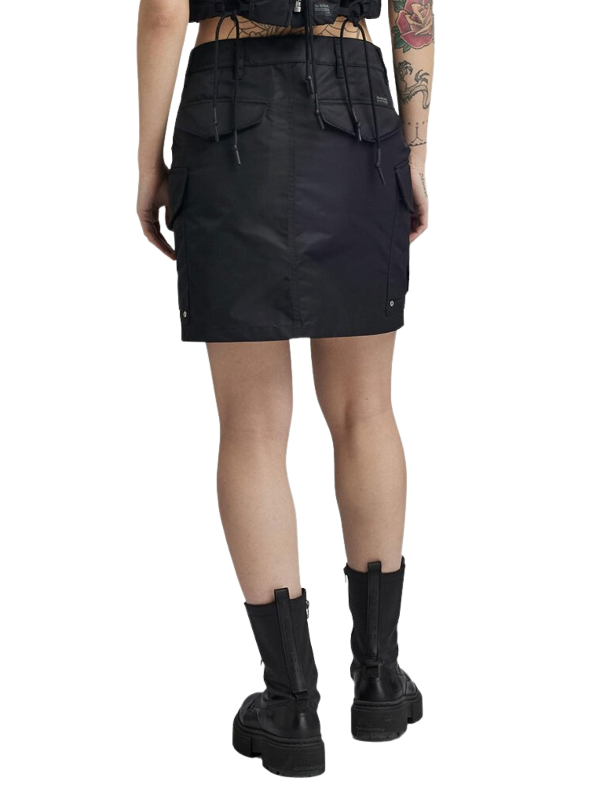 G-Star Skirt Cargo Mini Black