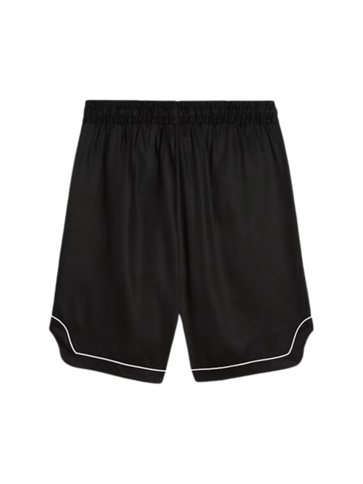 Puma Ladies Shorts Infuse Woven Black