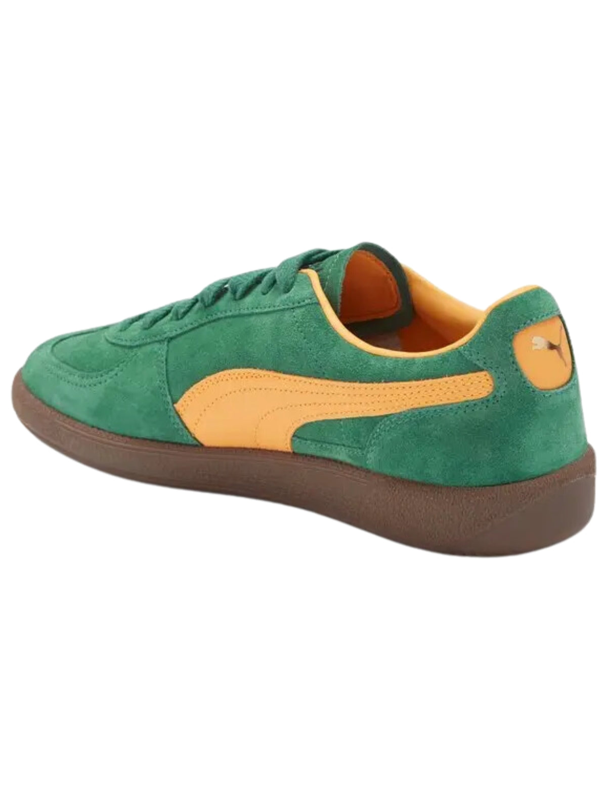 Puma Sneaker Palermo Vine-Clementine Green