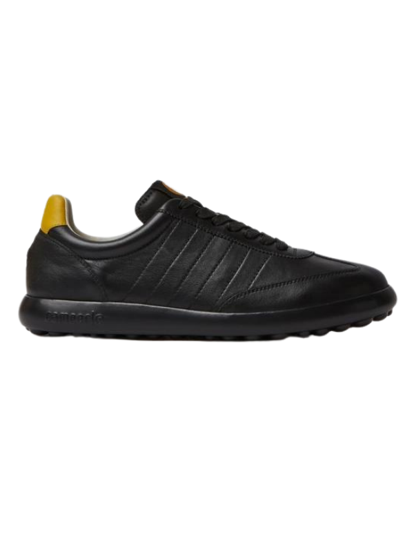 Camper Sneaker Rebound Fiesta Black-Yellow