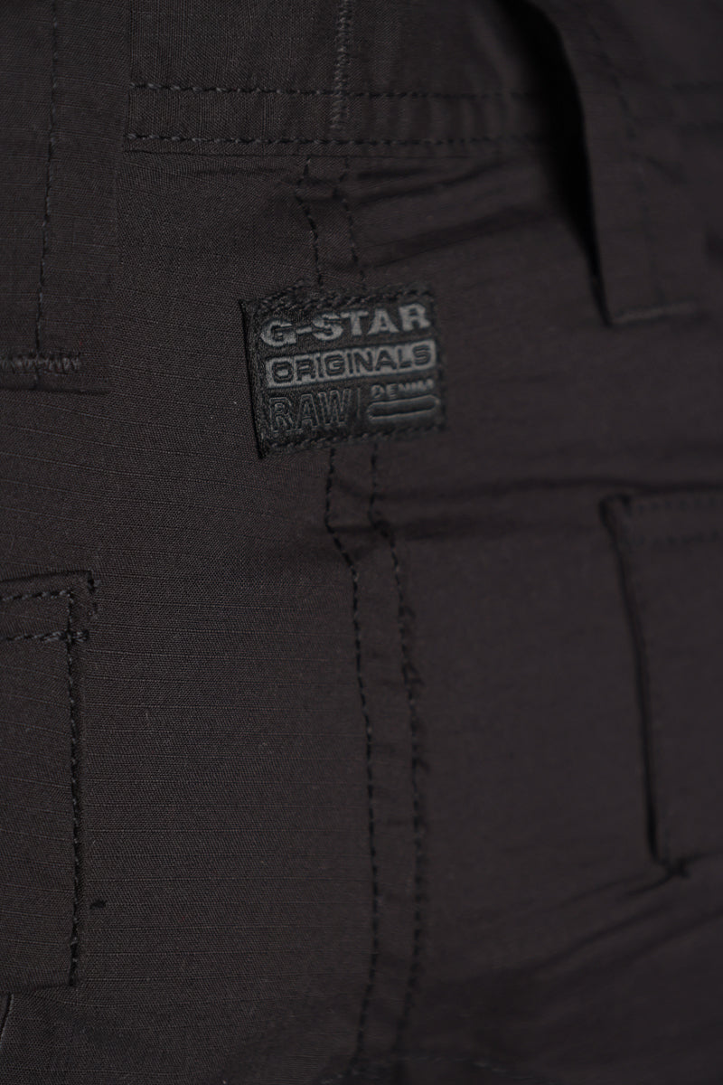 G-Star Cargo Pants P-3 Trainer Dk Black