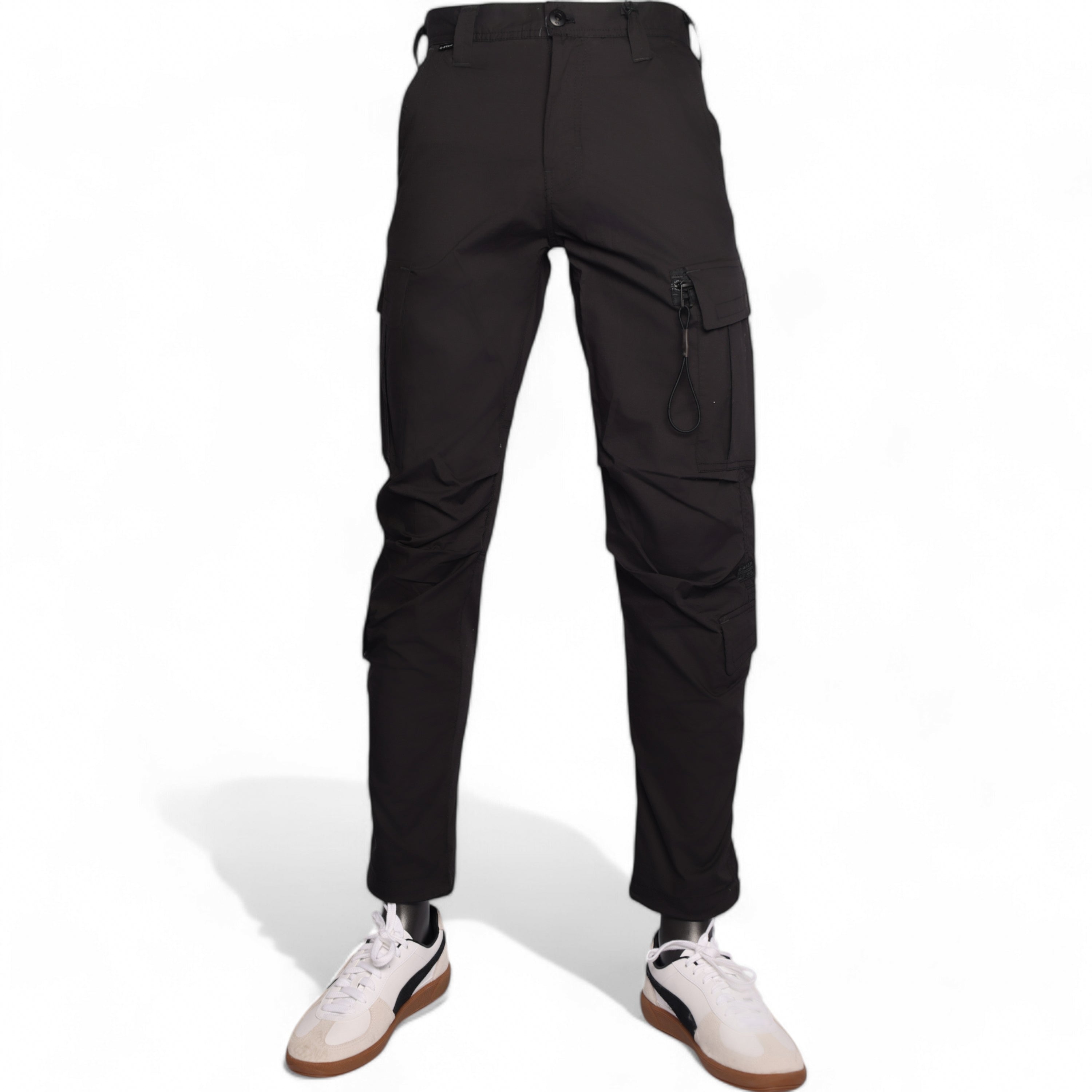 G-Star Cargo Pants P-3 Trainer Dk Black