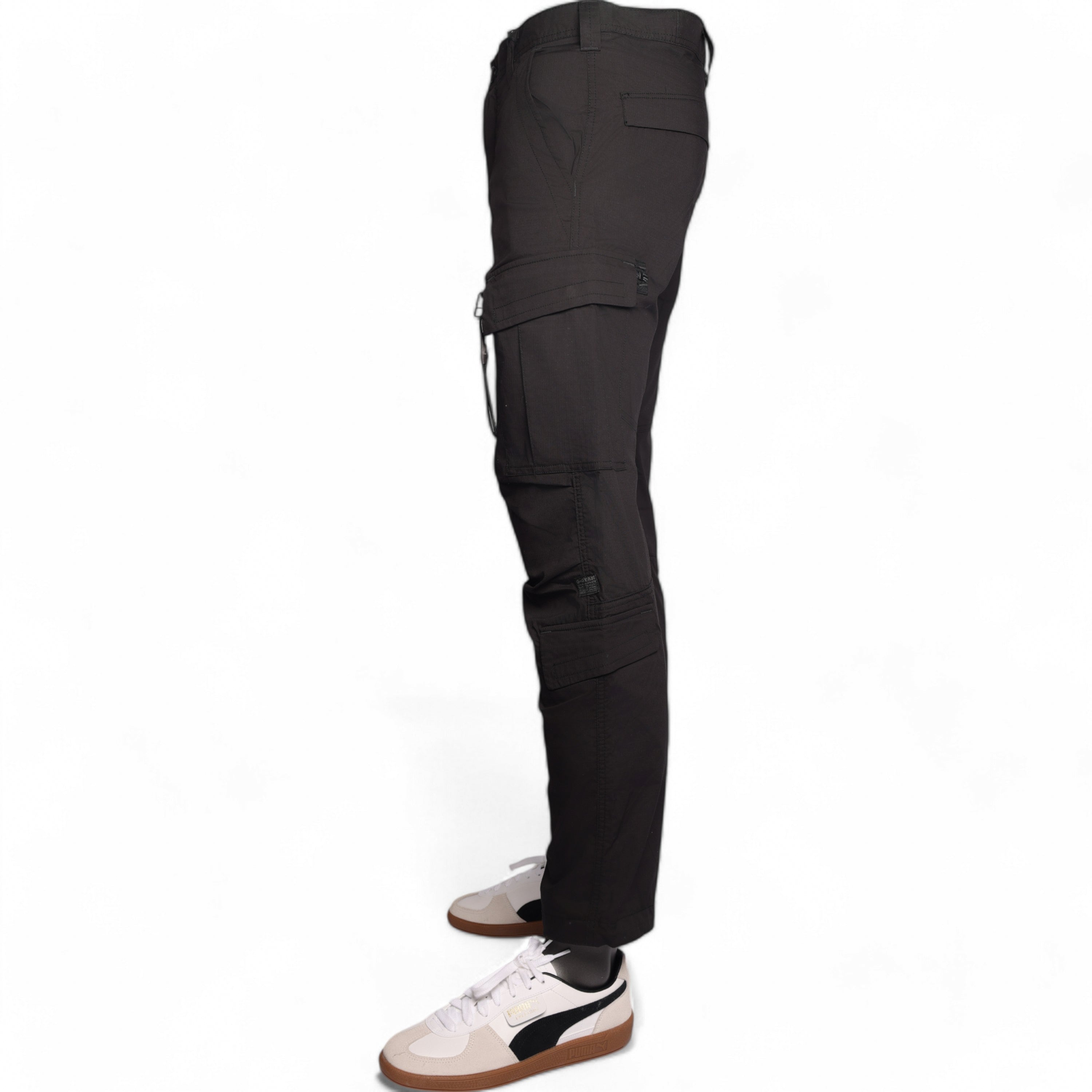 G-Star Cargo Pants P-3 Trainer Dk Black