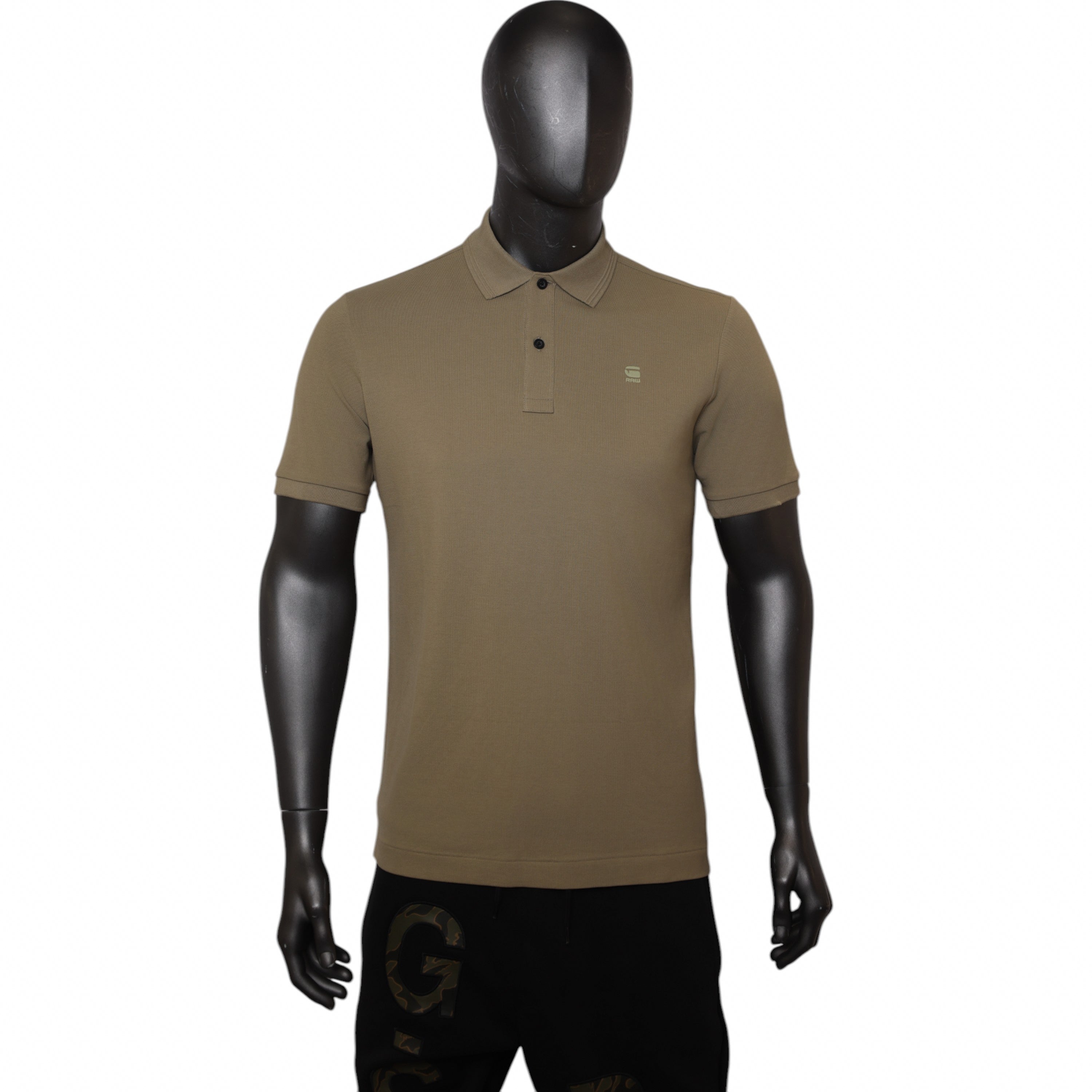 G-Star Golfer Dunda Slim Ensis Green