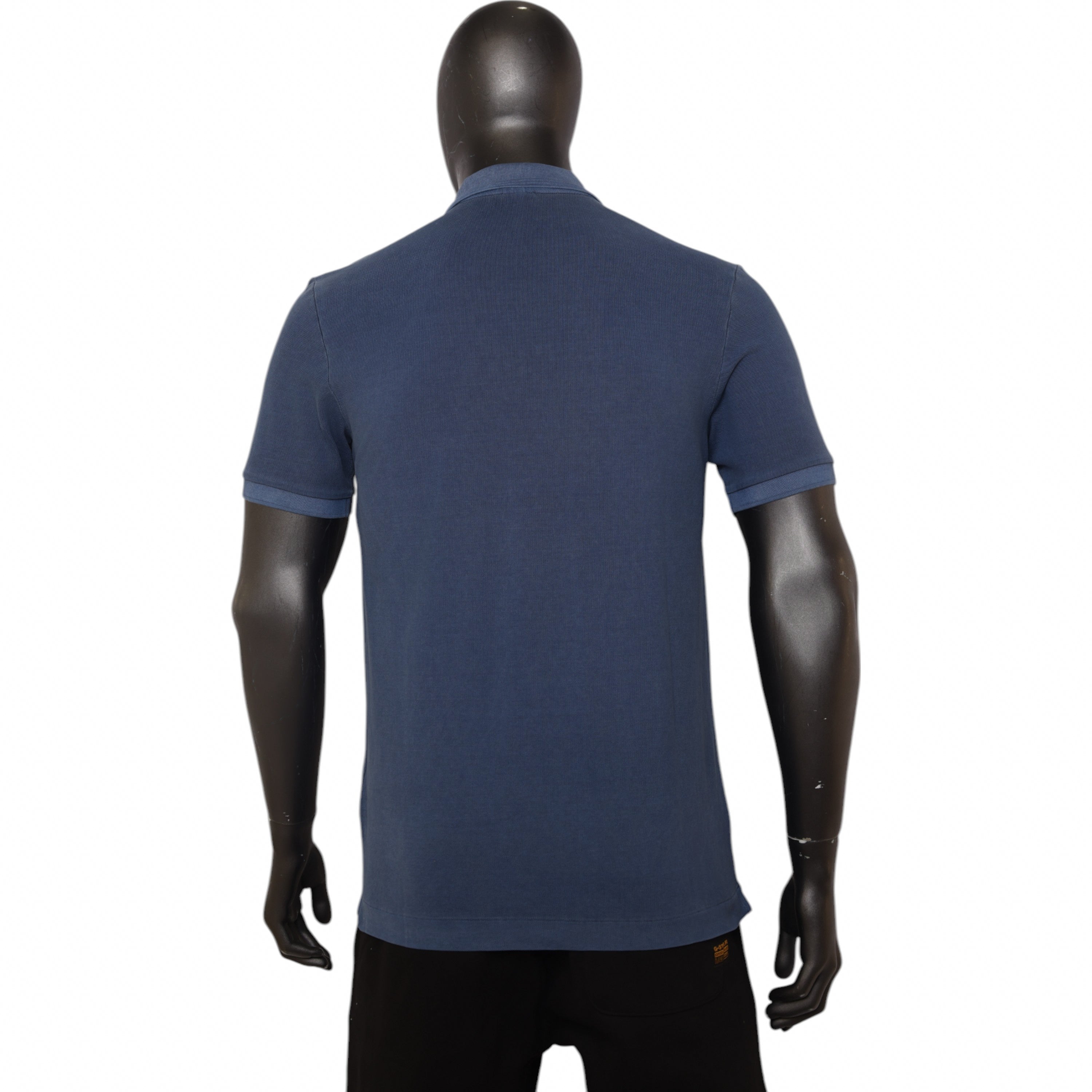 G-Star Golfer Dunda Overdyed Slim Dark Sea Blue