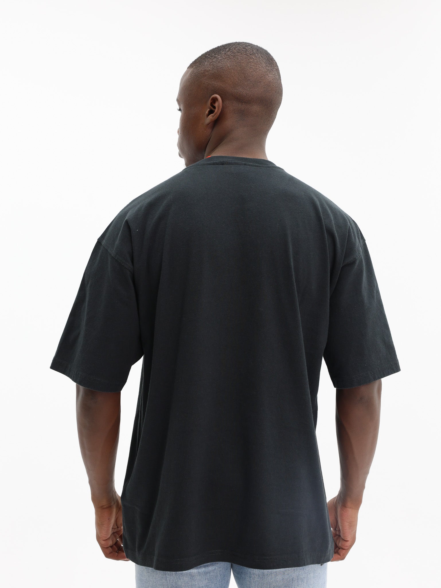 Diesel T-Shirt Boxt N14 Black