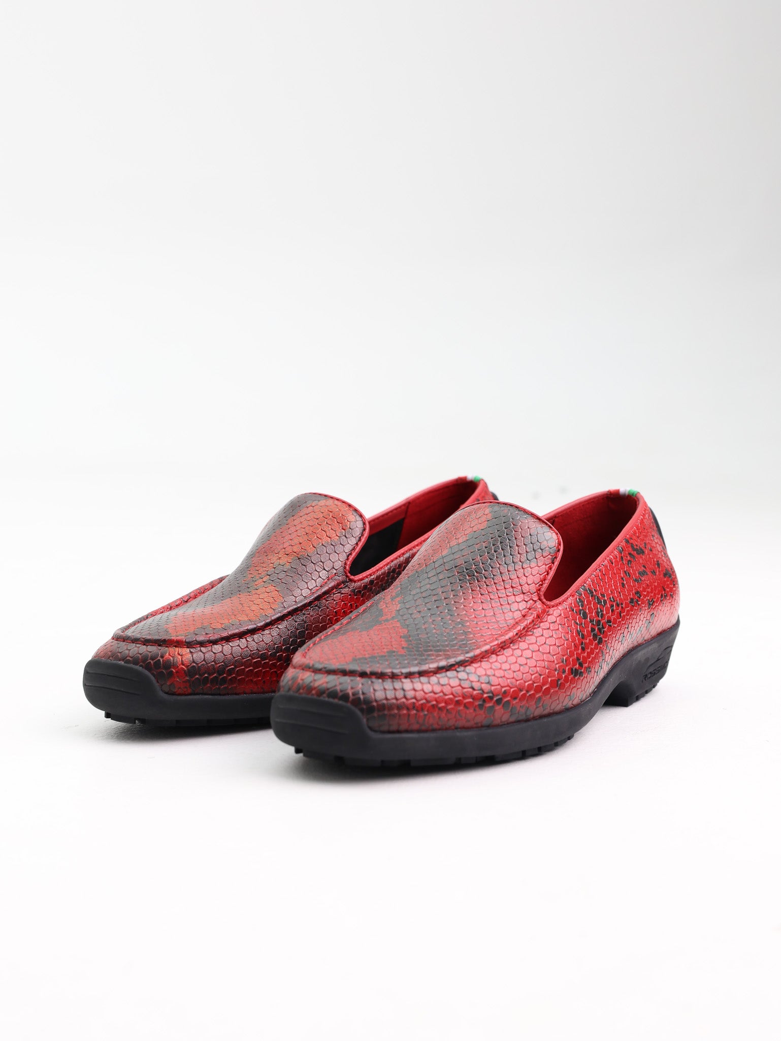 Rossimoda Shoes Calore Red