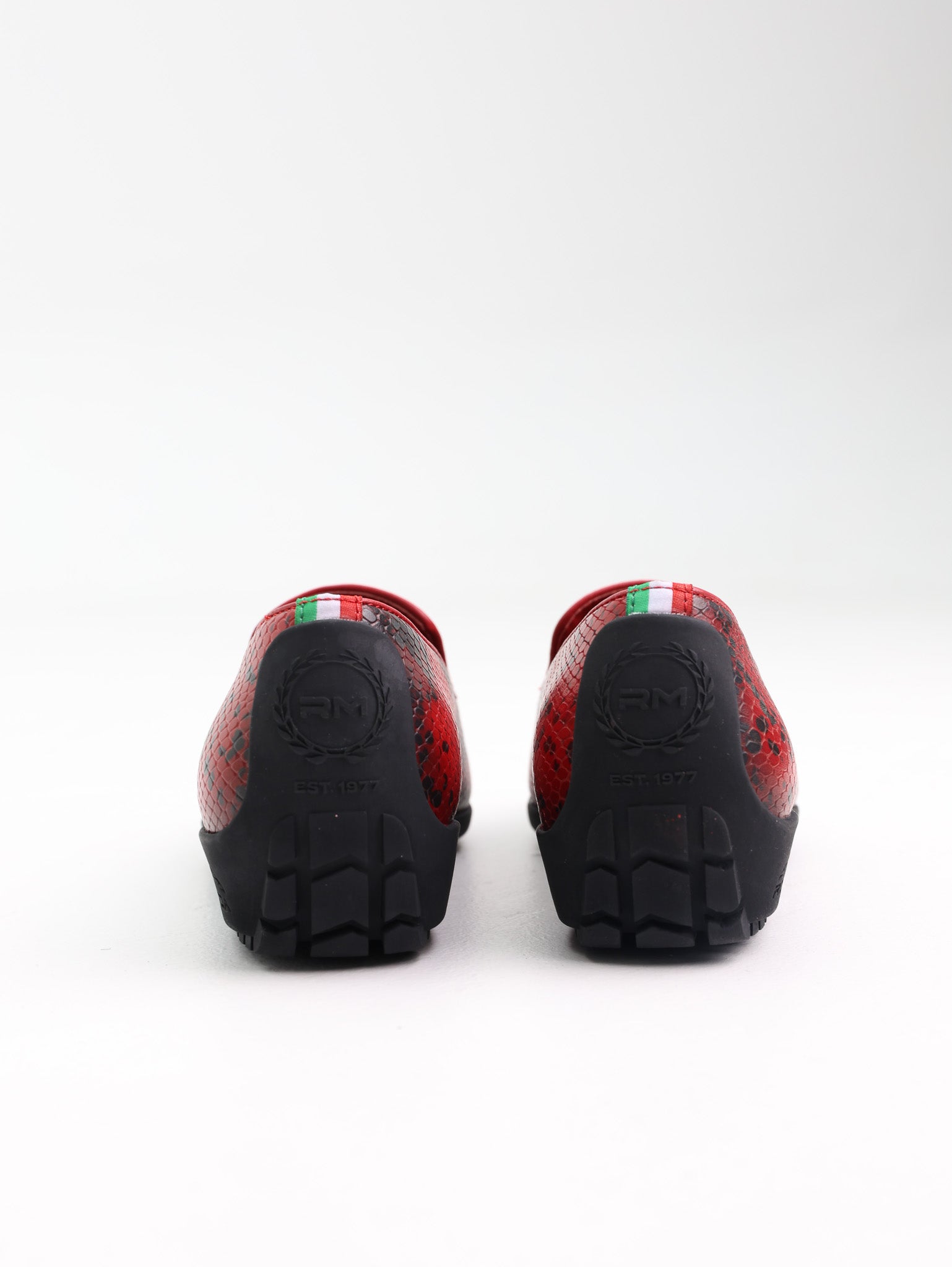 Rossimoda Shoes Calore Red