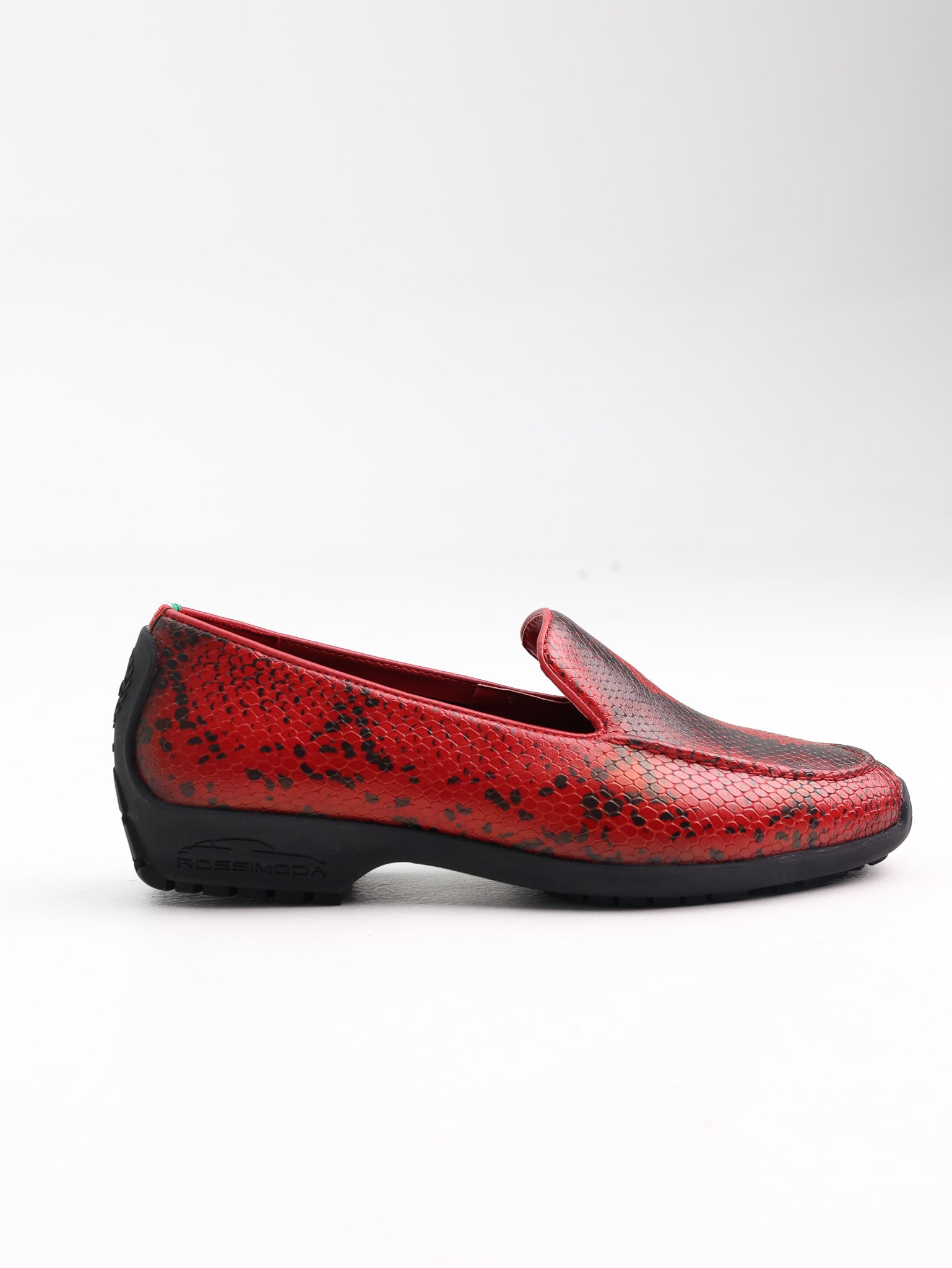 Rossimoda Shoes Calore Red