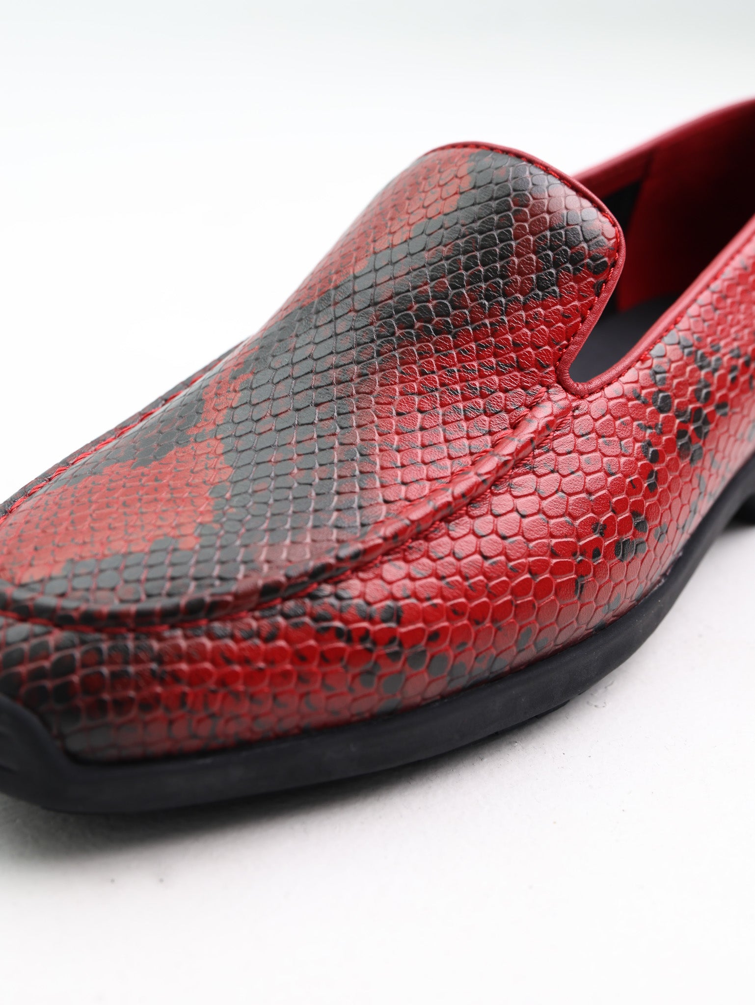 Rossimoda Shoes Calore Red