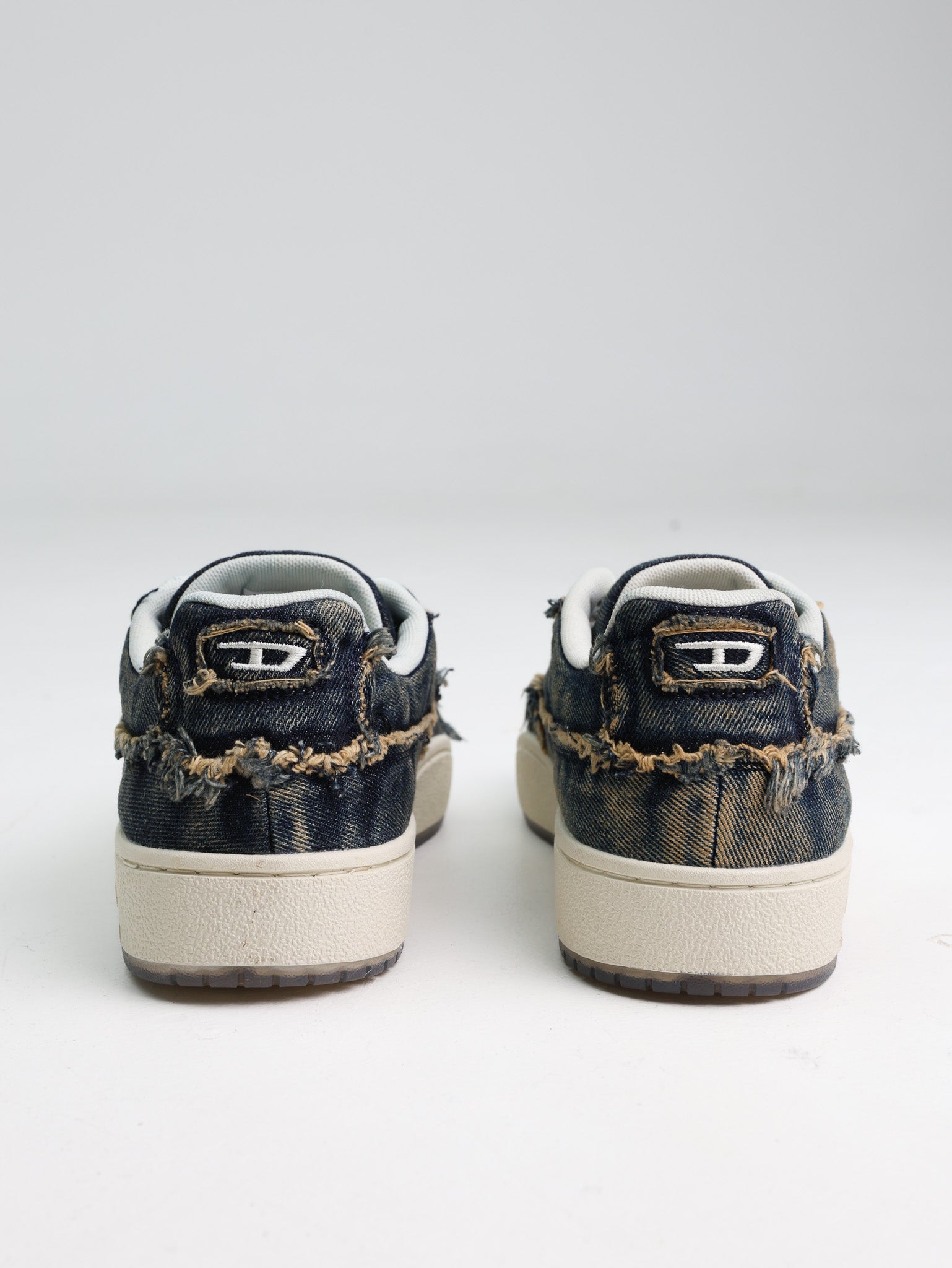 Diesel Sneaker Tracker D Low Camo