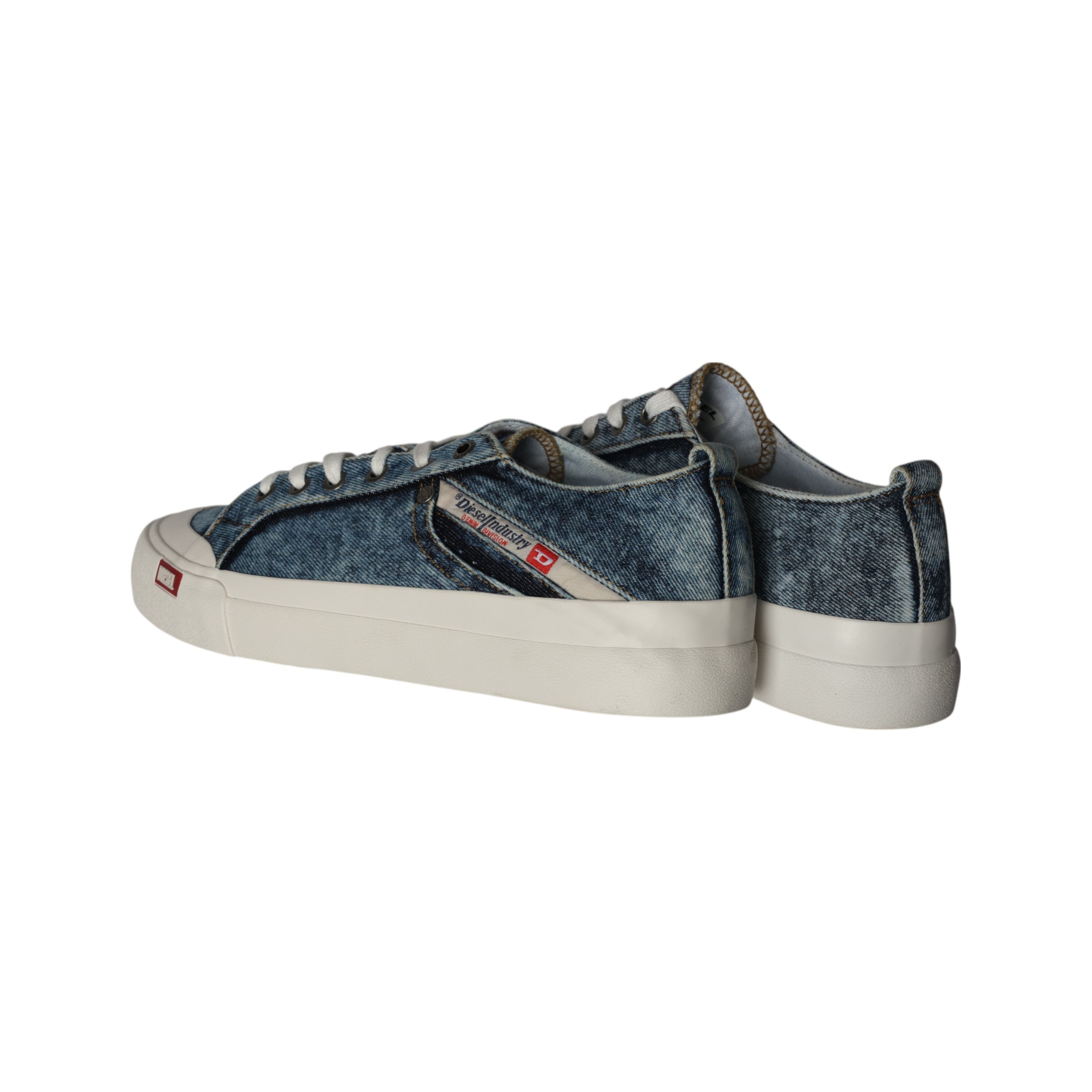Diesel Sneaker Tracker Low Denim Blue
