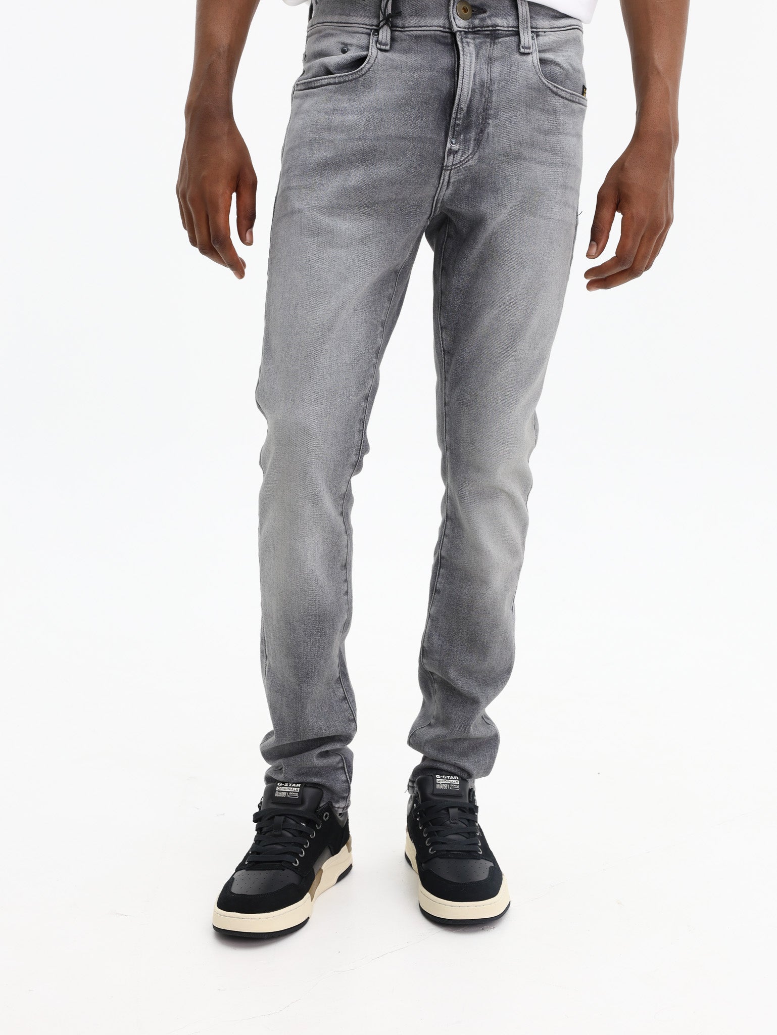 G-Star Jeans Revend FWD Skinny Grey