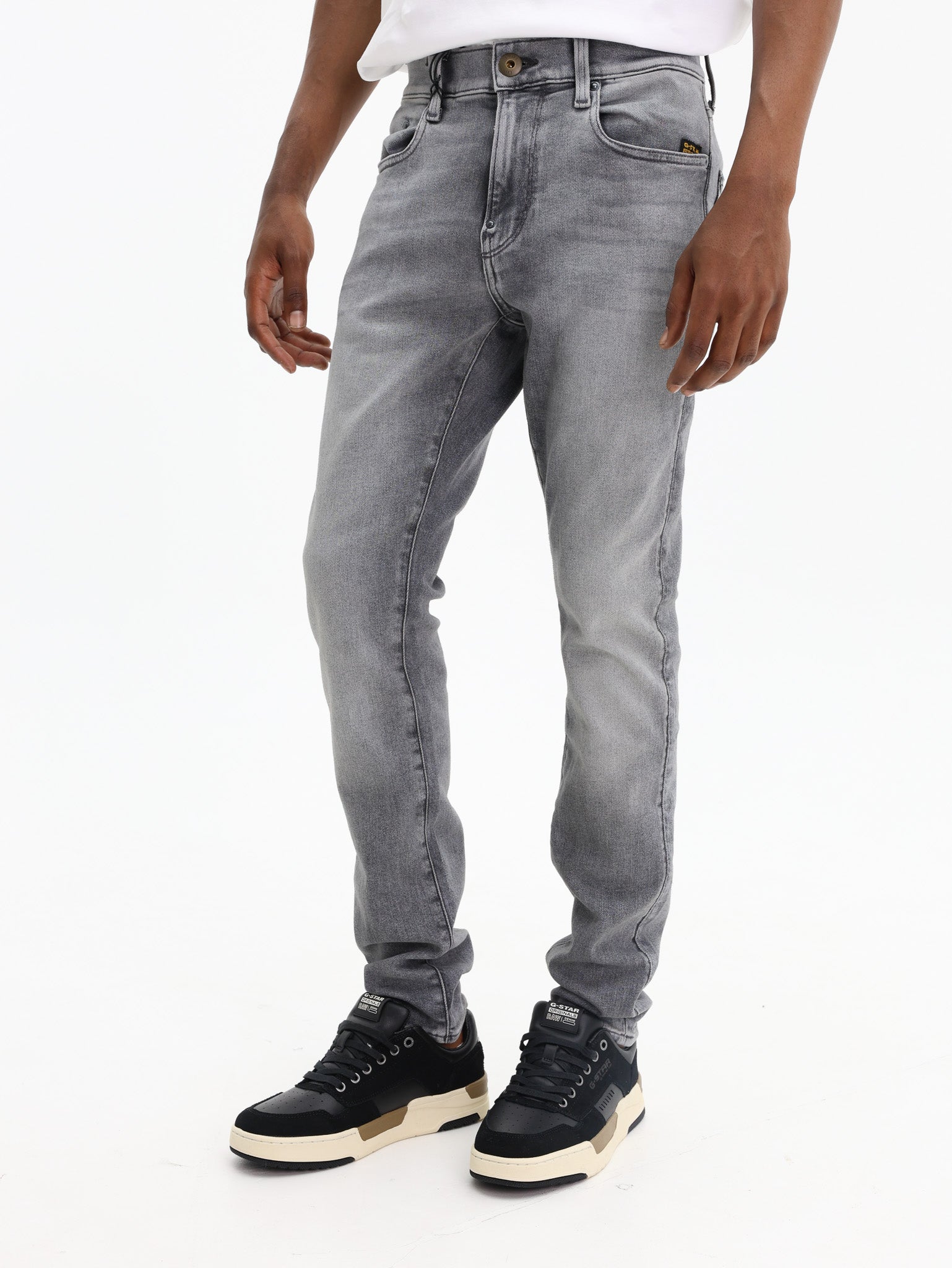 G-Star Jeans Revend FWD Skinny Grey