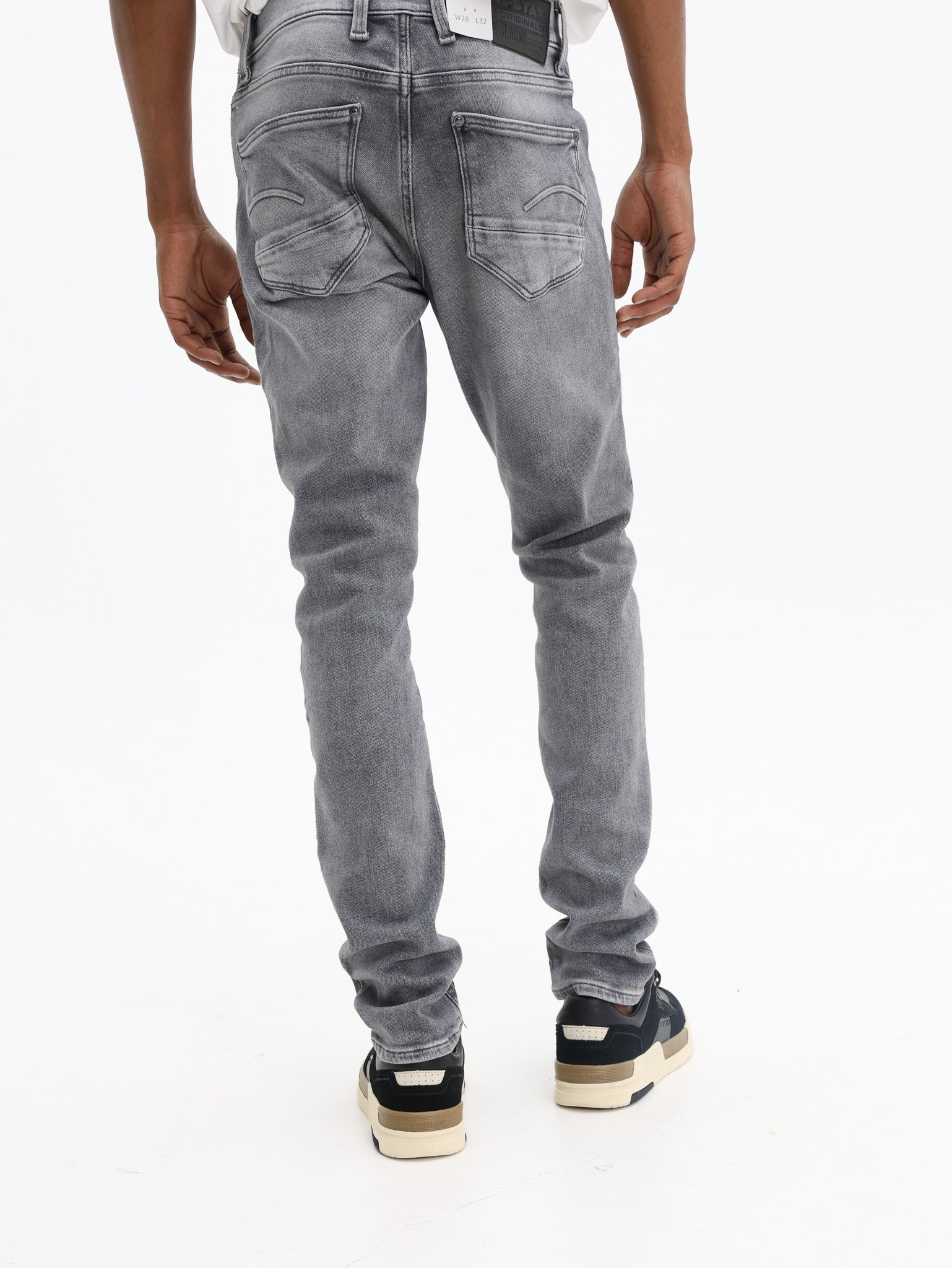 G-Star Jeans Revend FWD Skinny Grey