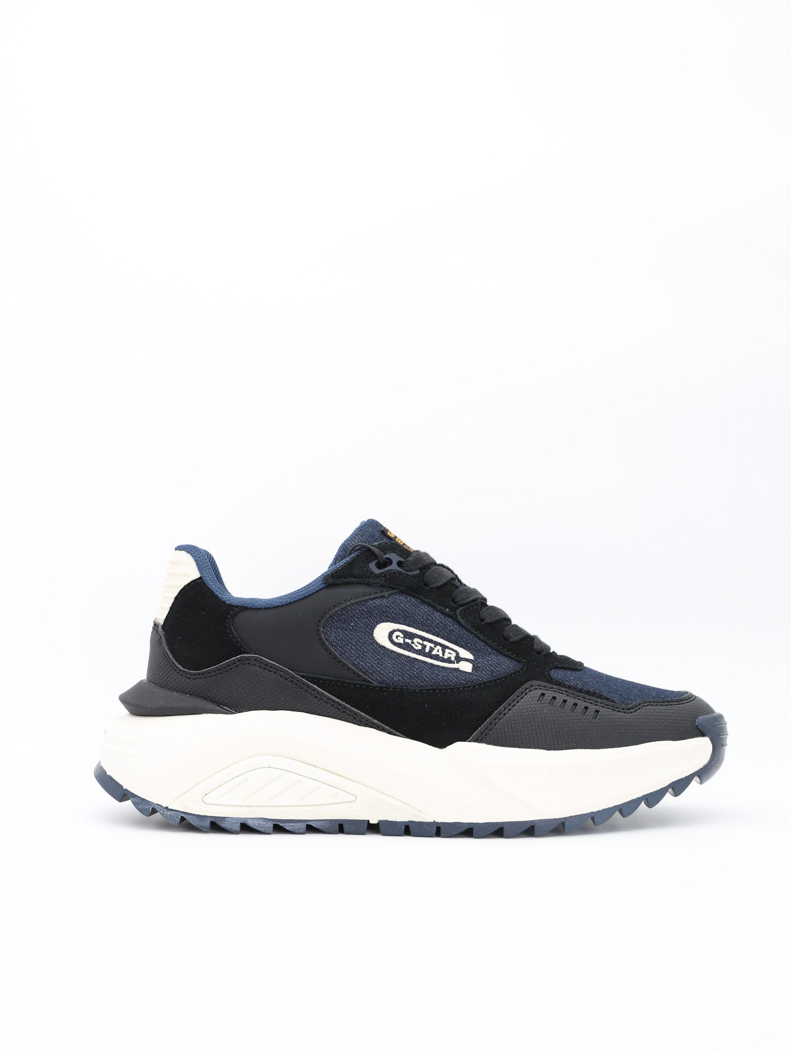 G-Star Sneakers Duko Dnm M Navy-Black