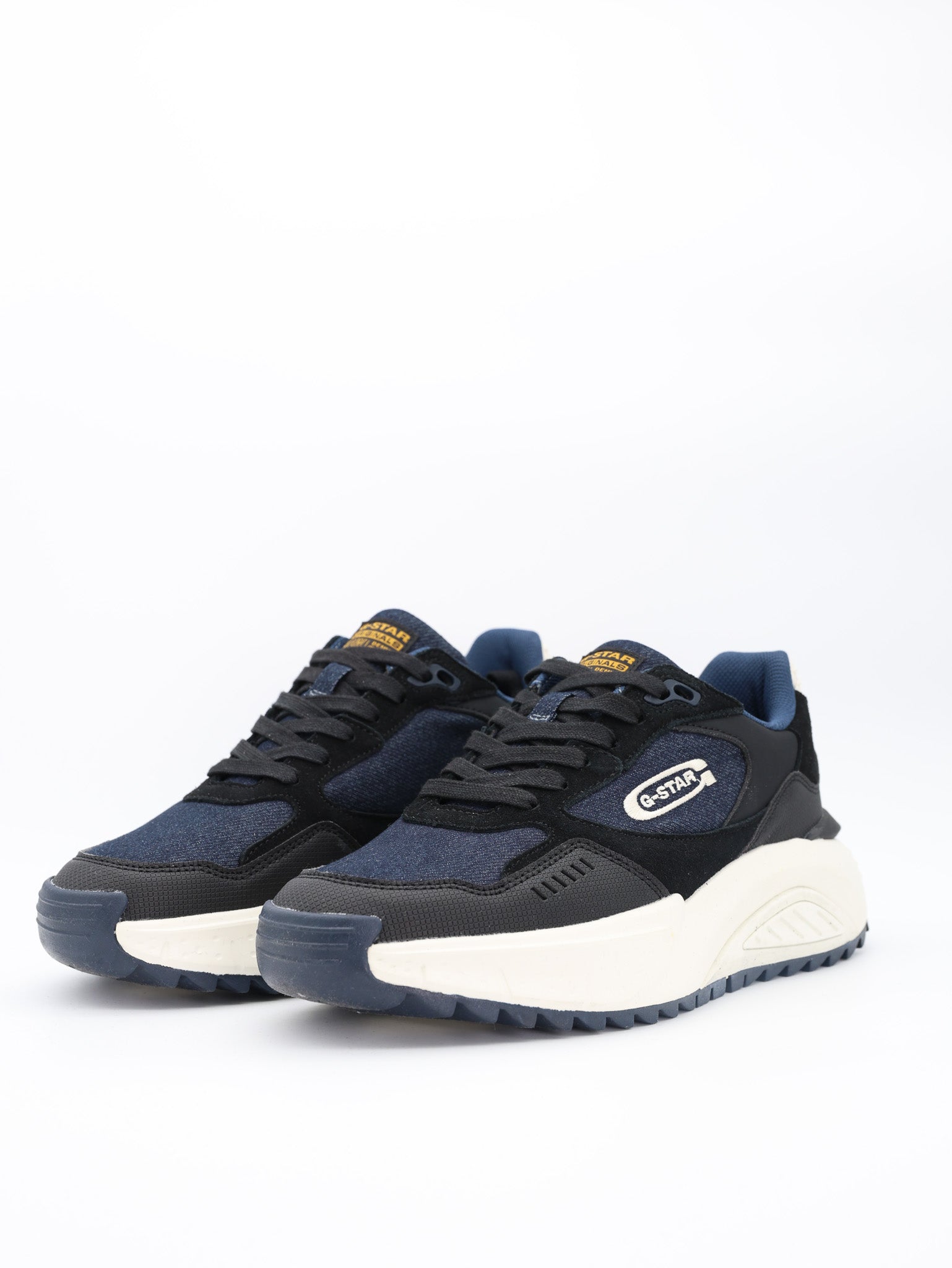 G-Star Sneakers Duko Dnm M Navy-Black