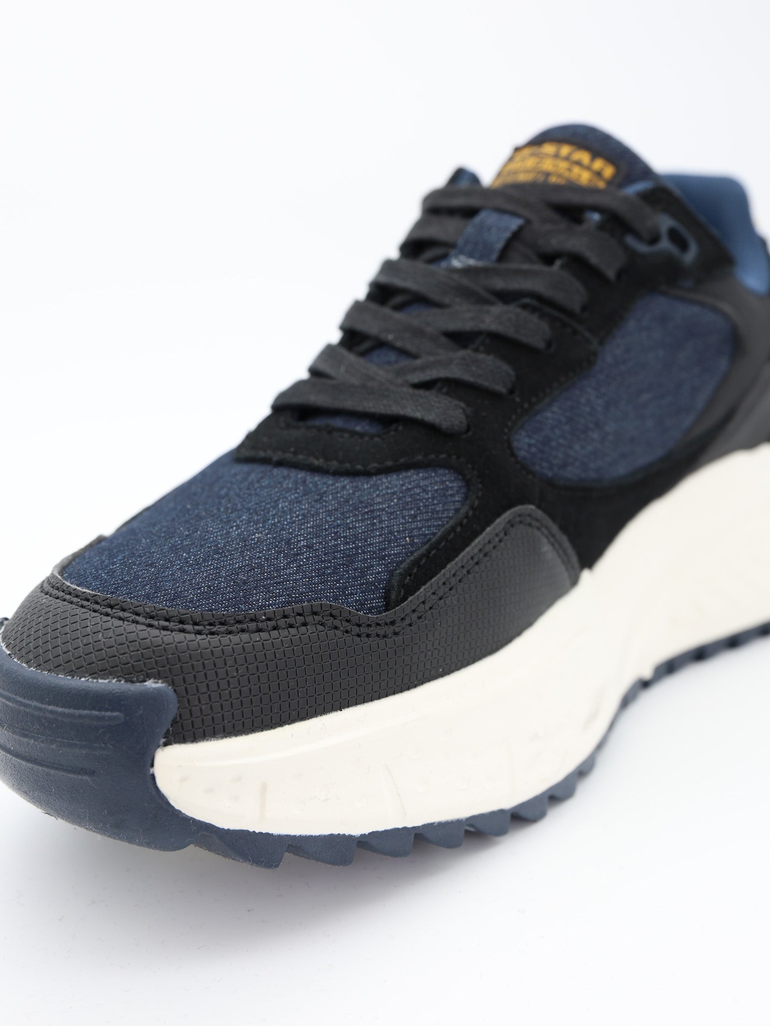 G-Star Sneakers Duko Dnm M Navy-Black