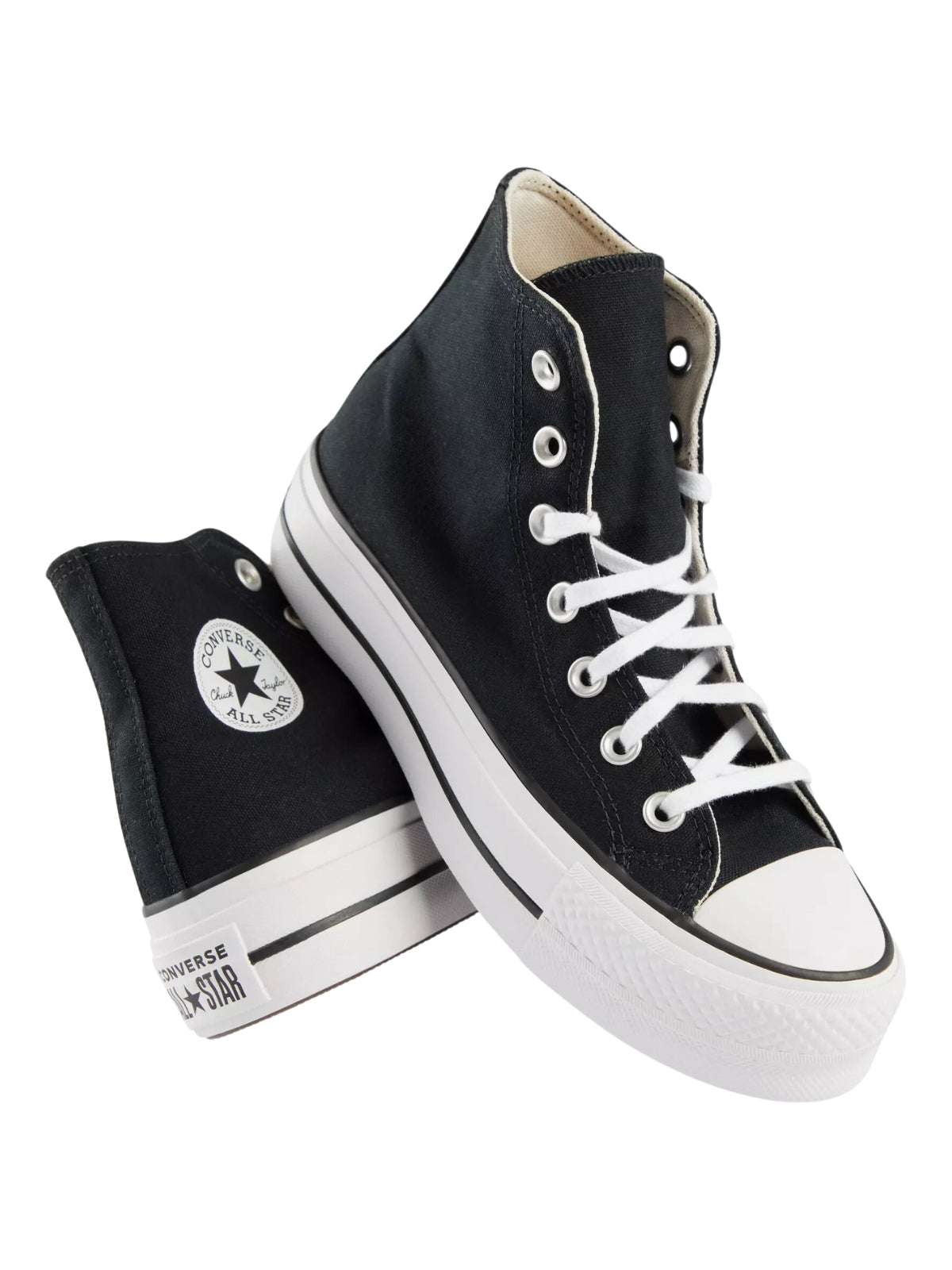 Allstar Hi Ctas Lift Black