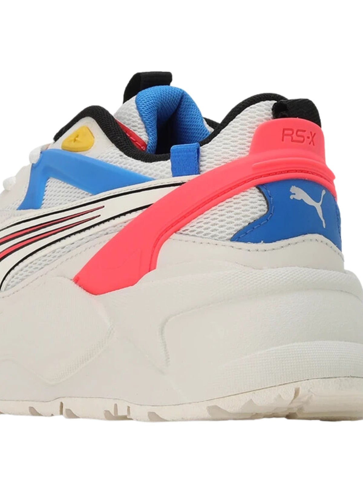 Puma Sneaker Rs-X Efekt Energy Frosted White-Blue-Red