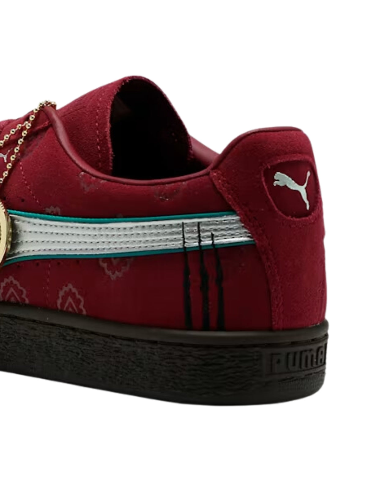 Puma Sneaker Seude 2 X One Piece Team Regal Future