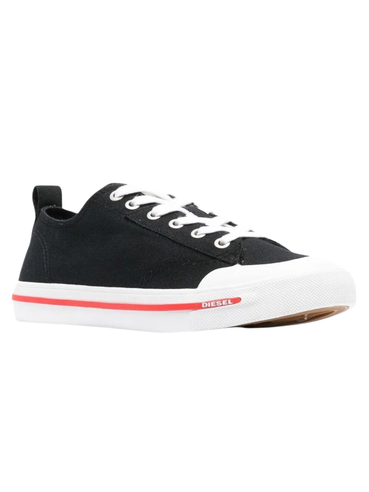 Diesel Sneaker Ladies Athos Low Black