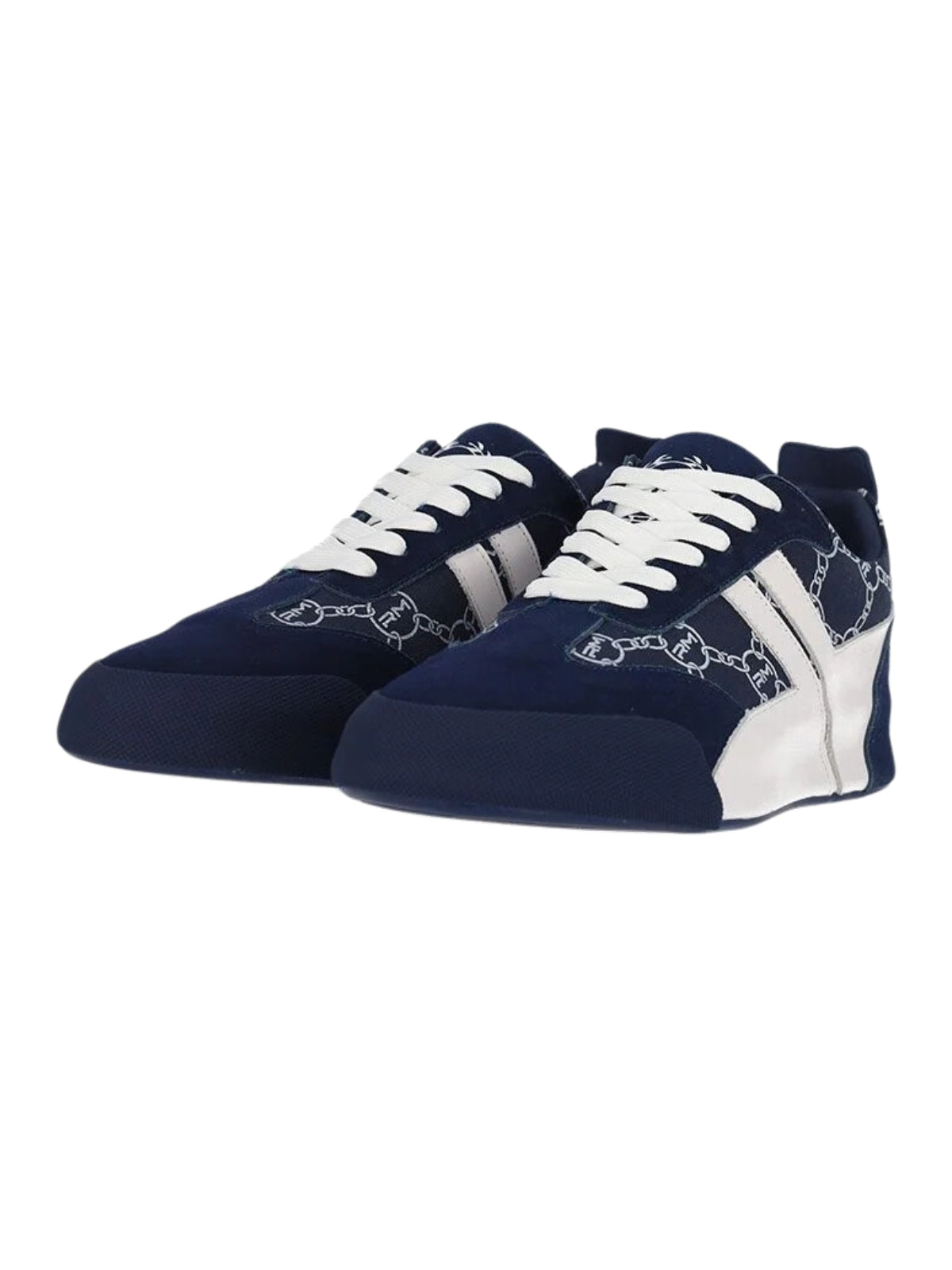 Rossimoda Venezia Low Navywhite