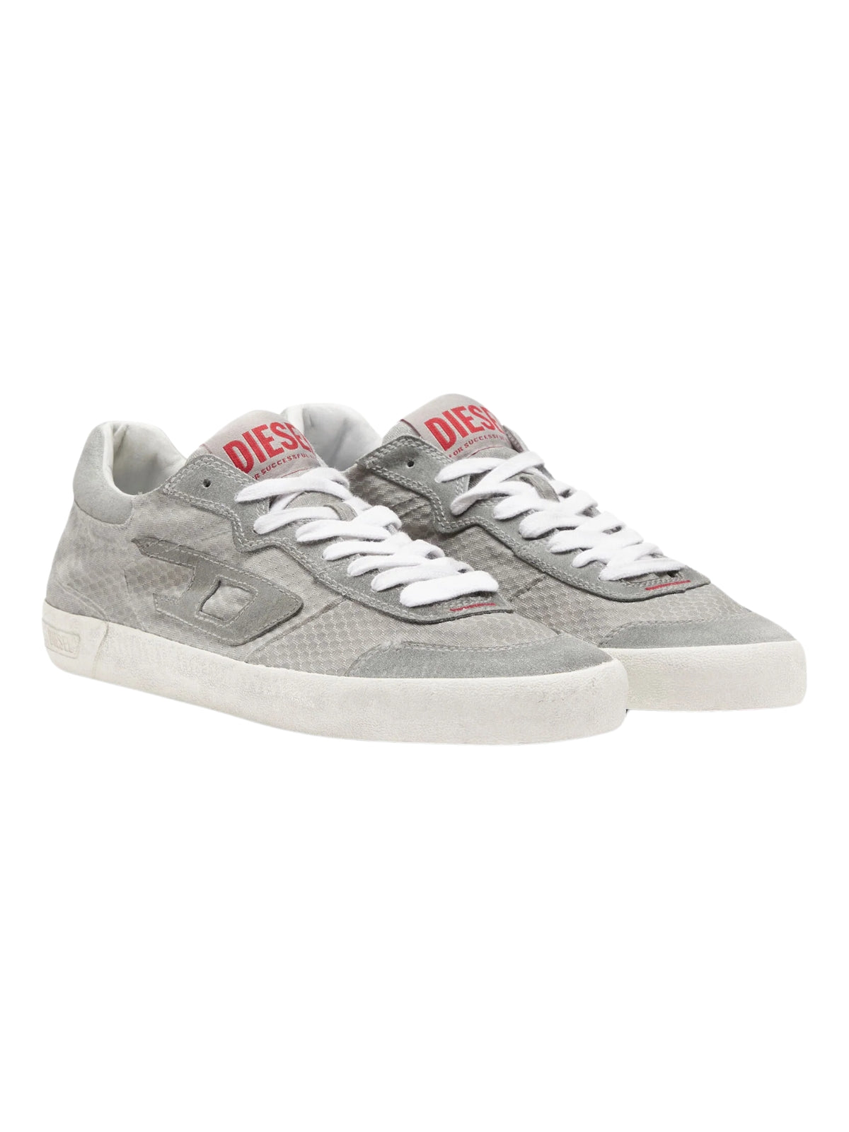 Diesel Sneaker Leroji Low Dark Grey