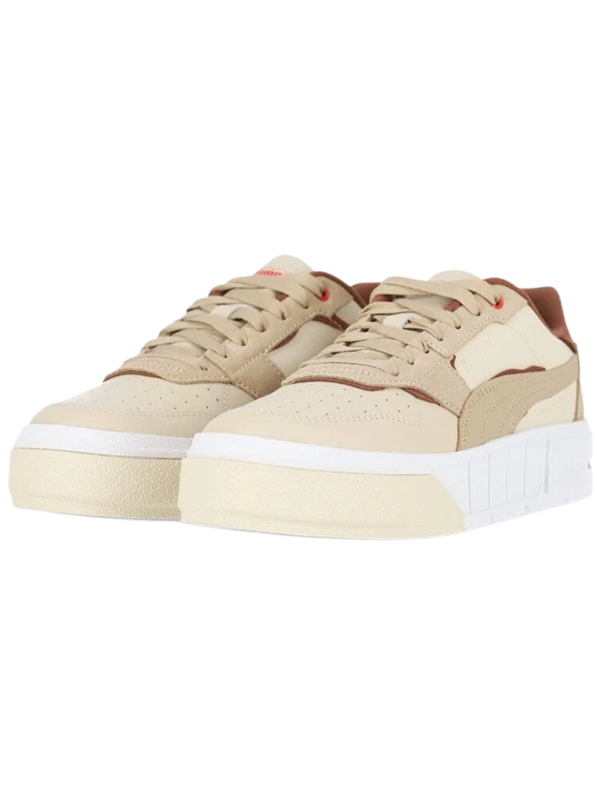 Puma Sneaker Ladies Cali Court No Filter Beige