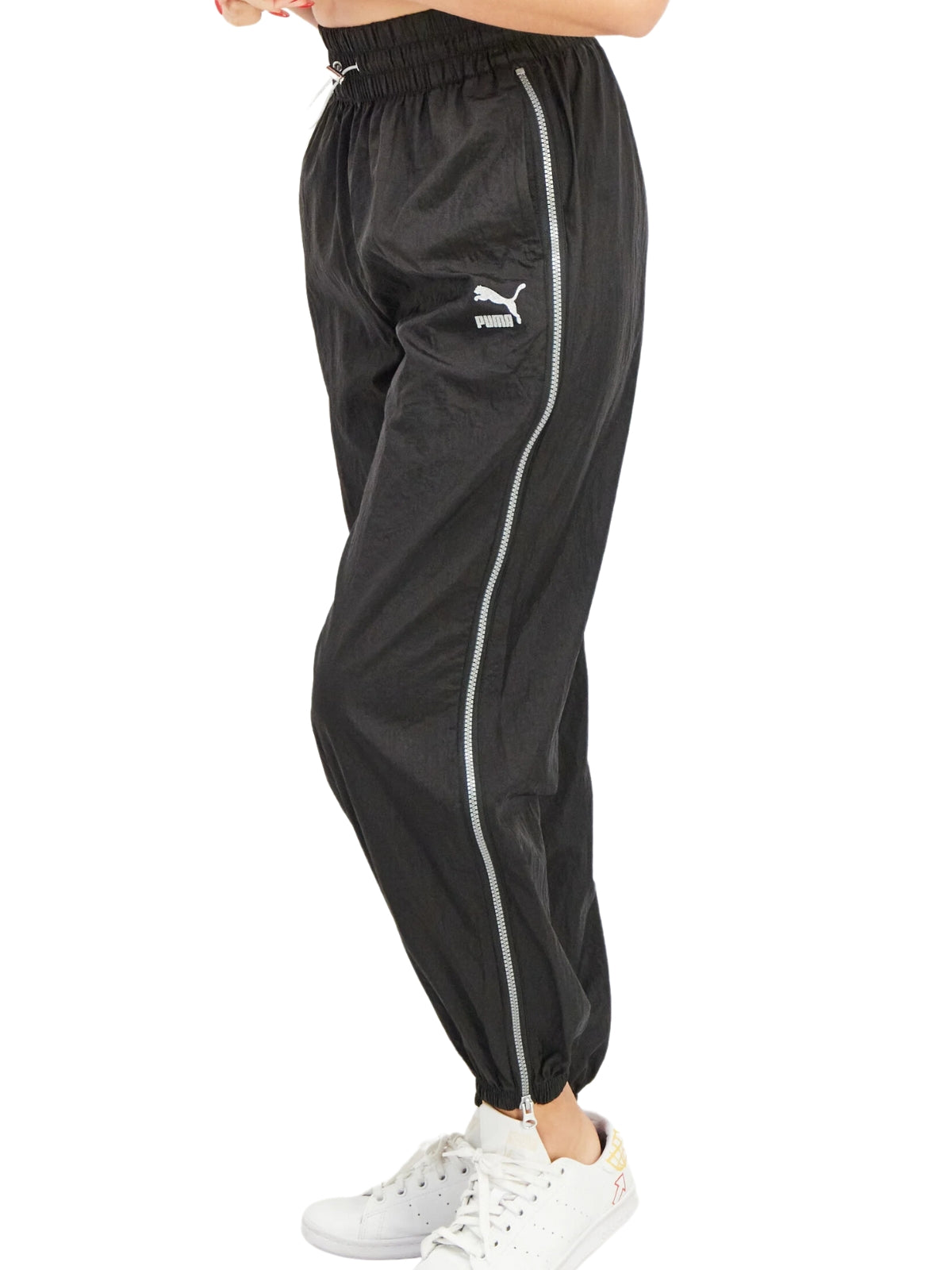 Puma Track Pants Sq Woven Black